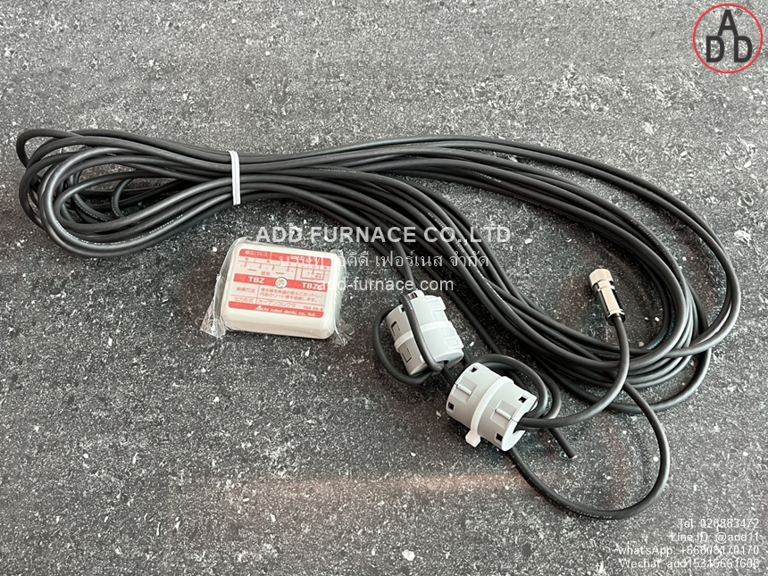 Gas Meter Connection Cable TBZ-SS-B (15)